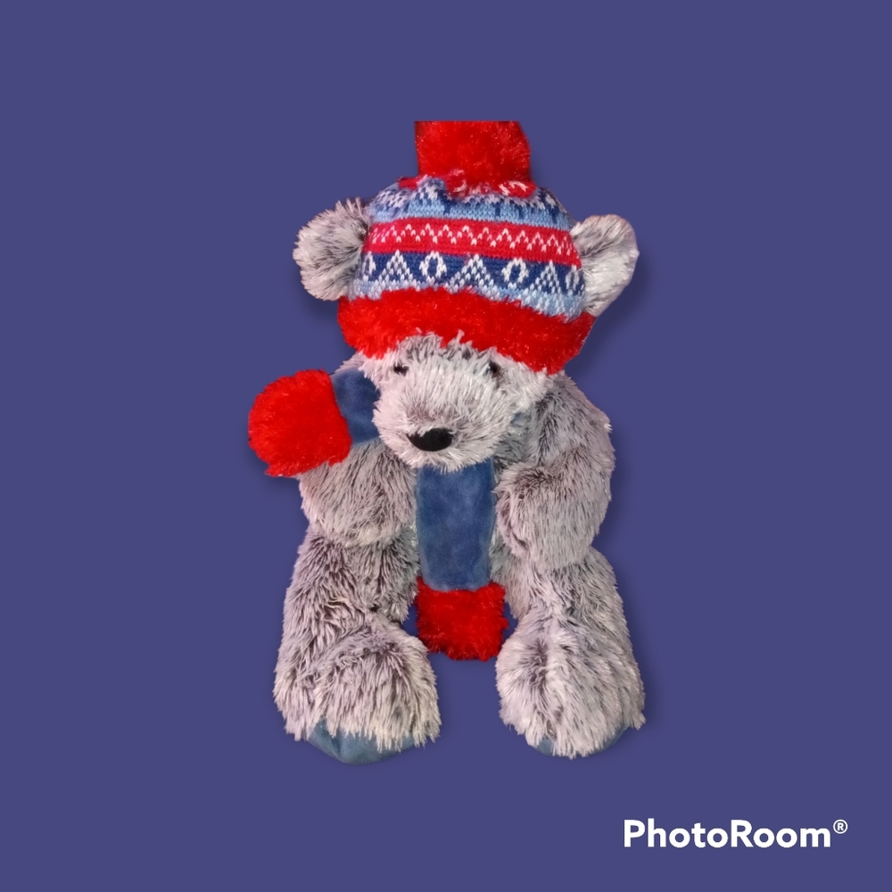 Gentle Treasures Plush Bear